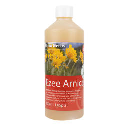 Ezee Arnica - 500ml Bottle - front